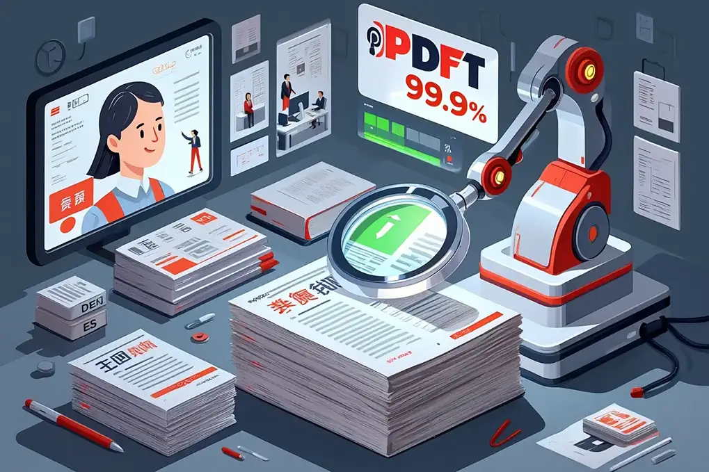 PDFT.AI: Bietet die einfachste Möglichkeit, eine Datei zu übersetzen.